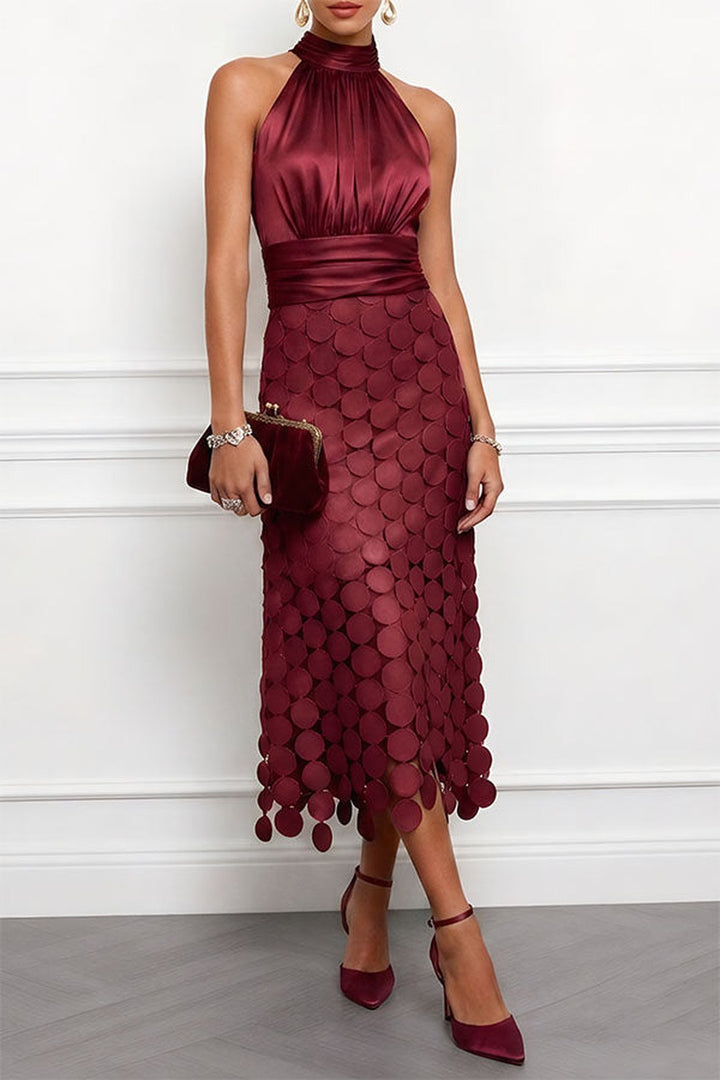 Celarisse | Women's Elegant Formal Occasion Dress