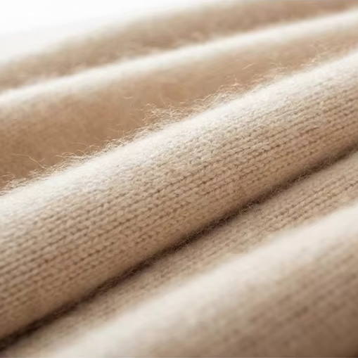 Auremira | Women's Luxury Pure Cashmere Oversized Turtleneck Sweater 2