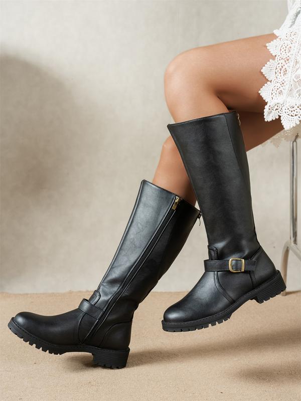 Calveraine | Women's Supportive Knee-High Comfort Boots 3