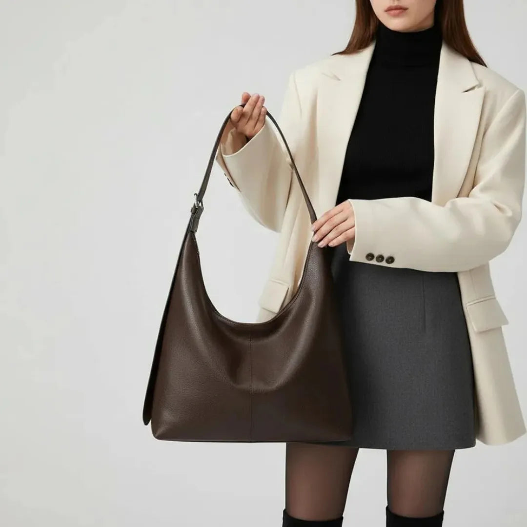Marovellea | Women's Large Everyday Hobo Shoulder Bag 3