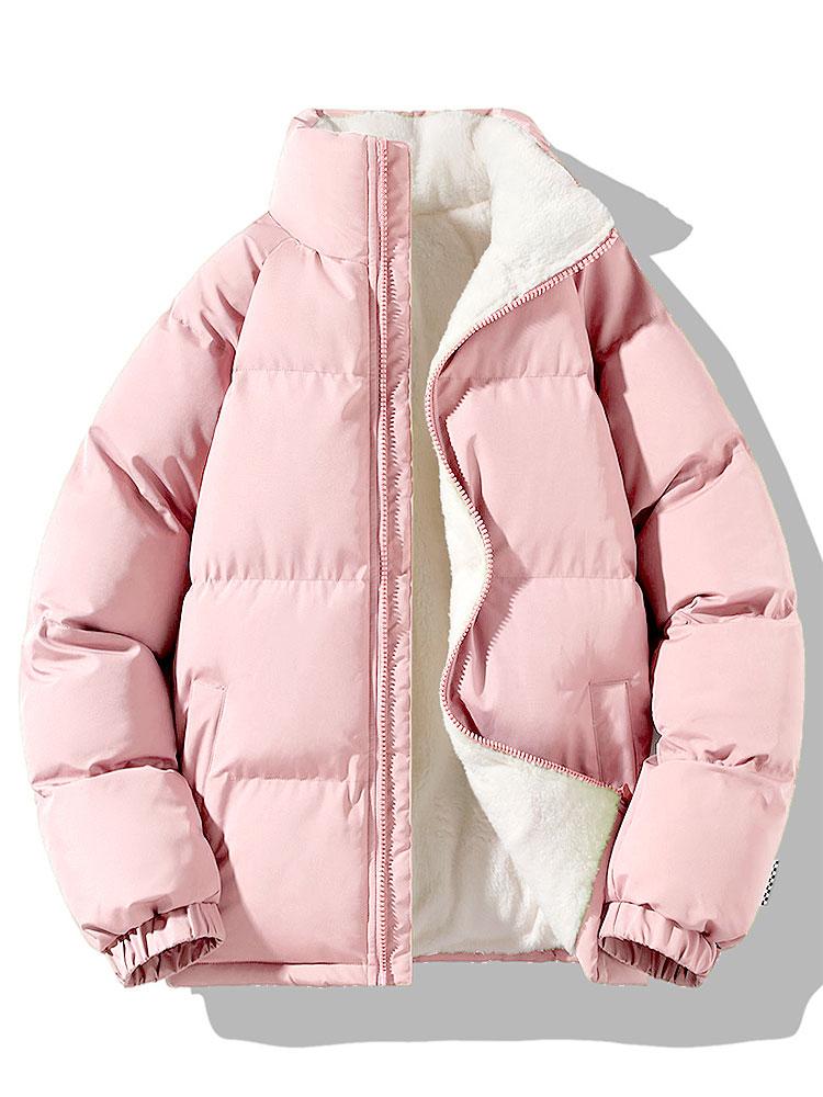 Teddemont | Men's Teddy Fleece Lined Insulated Puffer Jacket 9