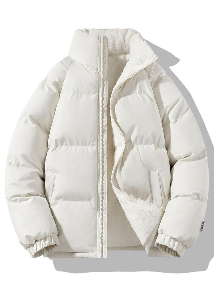 Teddemont | Men's Teddy Fleece Lined Insulated Puffer Jacket 7