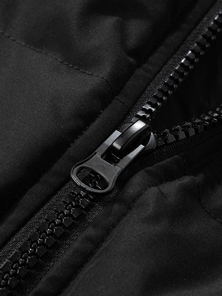 Teddemont | Men's Teddy Fleece Lined Insulated Puffer Jacket 13
