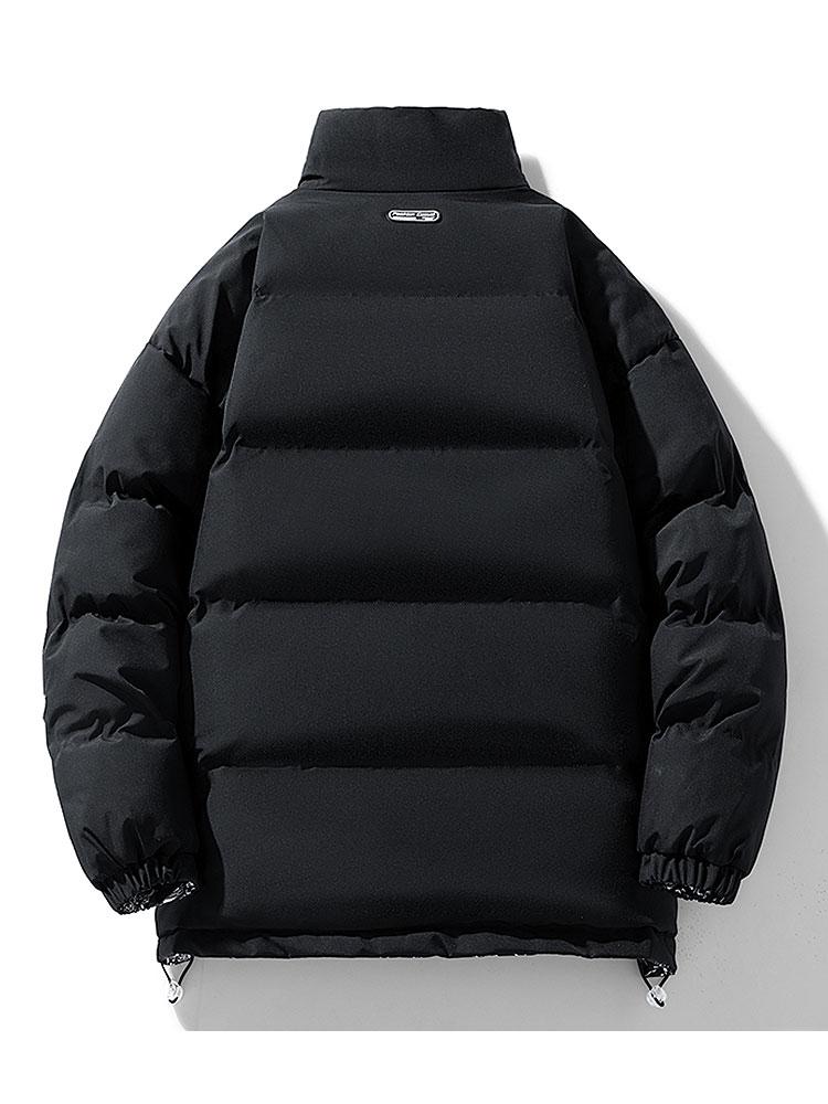 Veyrano | Men's Reversible Paisley Print Insulated Puffer Jacket 16
