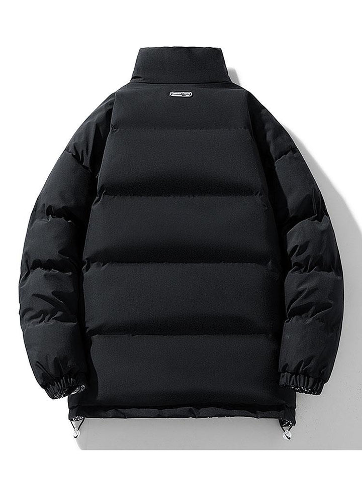 Veyrano | Men's Reversible Paisley Print Insulated Puffer Jacket 16