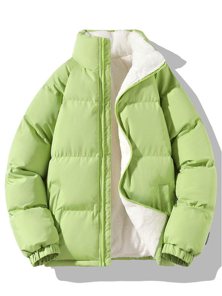 Teddemont | Men's Teddy Fleece Lined Insulated Puffer Jacket 8