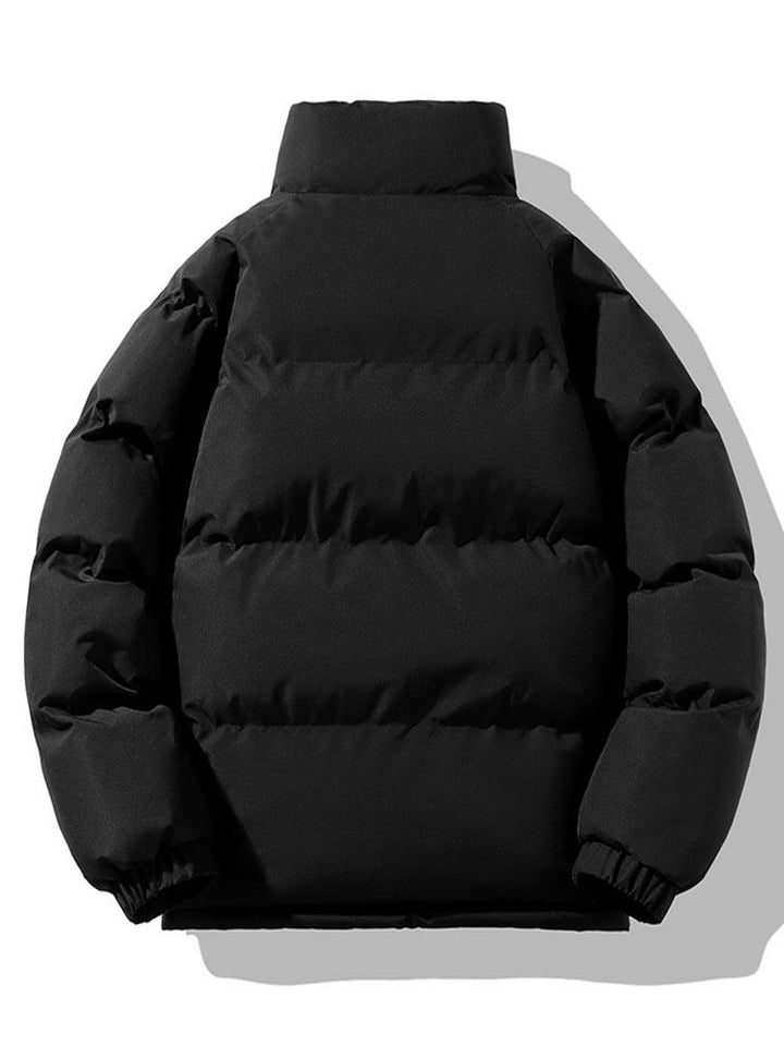 Teddemont | Men's Teddy Fleece Lined Insulated Puffer Jacket 11