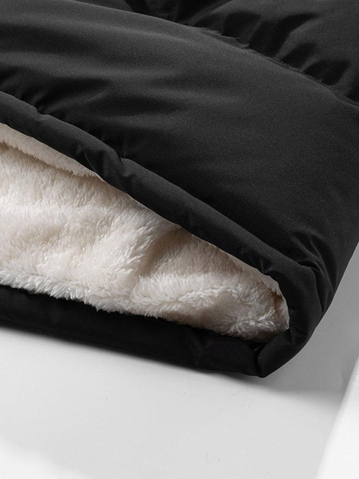 Teddemont | Men's Teddy Fleece Lined Insulated Puffer Jacket 3