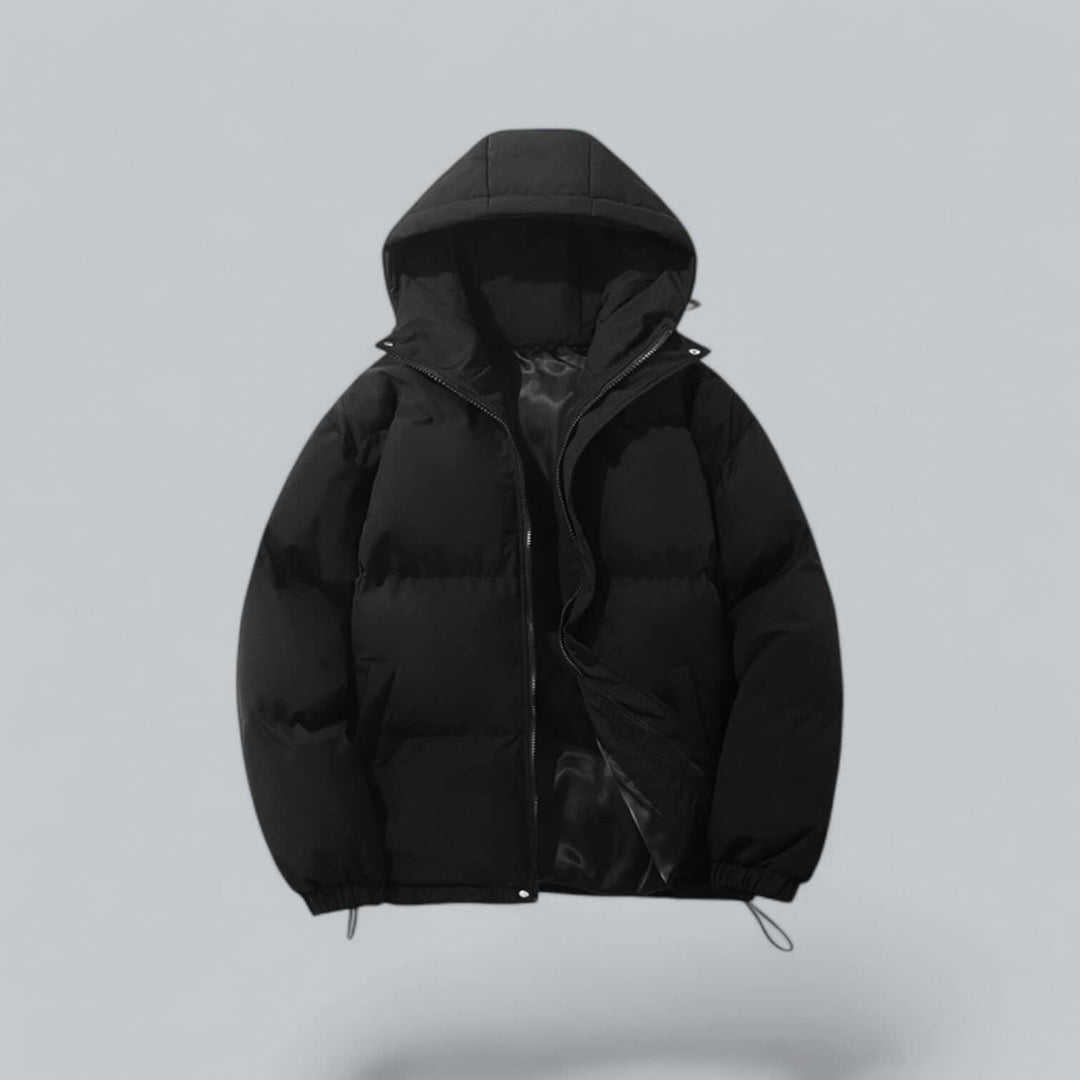 Vardemont | Men's Insulated Hooded Winter Parka Coat