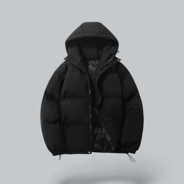 Vardemont | Men's Insulated Hooded Winter Parka Coat
