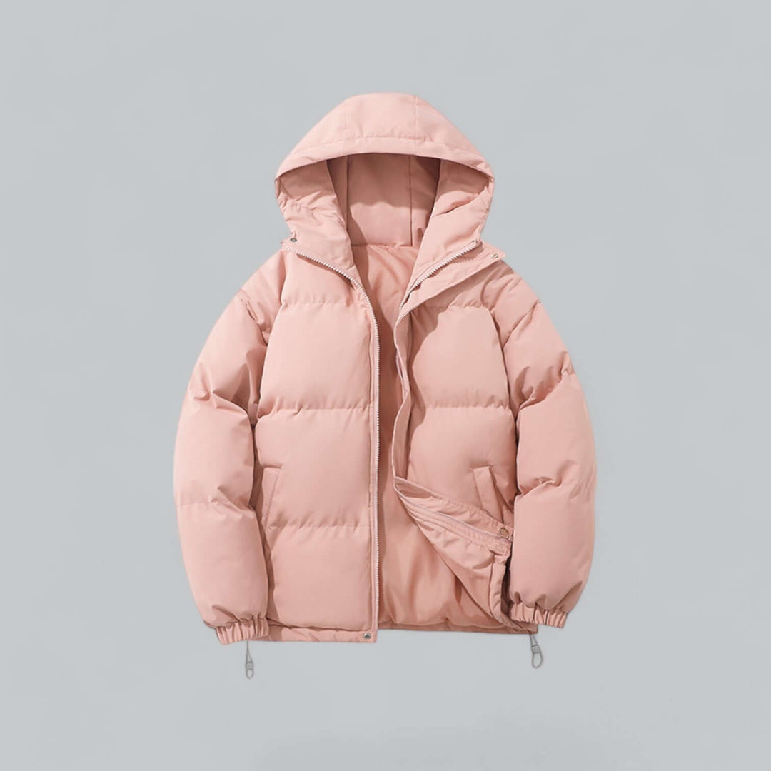Vardemont | Men's Insulated Hooded Winter Parka Coat