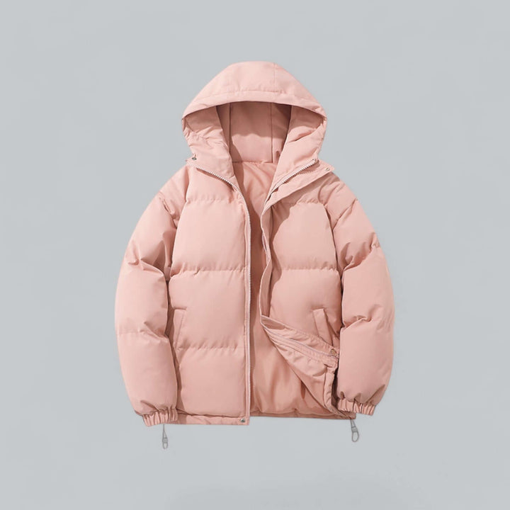 Vardemont | Men's Insulated Hooded Winter Parka Coat