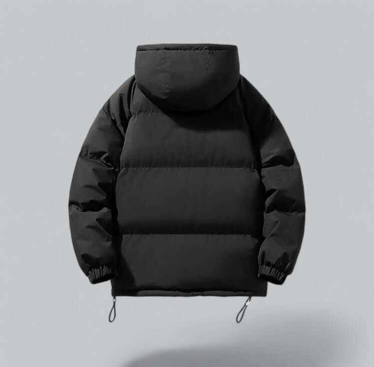Vardemont | Men's Insulated Hooded Winter Parka Coat