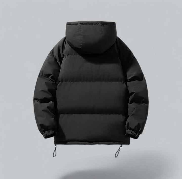 Vardemont | Men's Insulated Hooded Winter Parka Coat