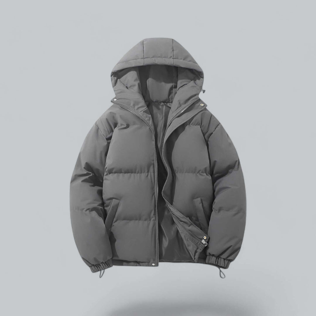Vardemont | Men's Insulated Hooded Winter Parka Coat
