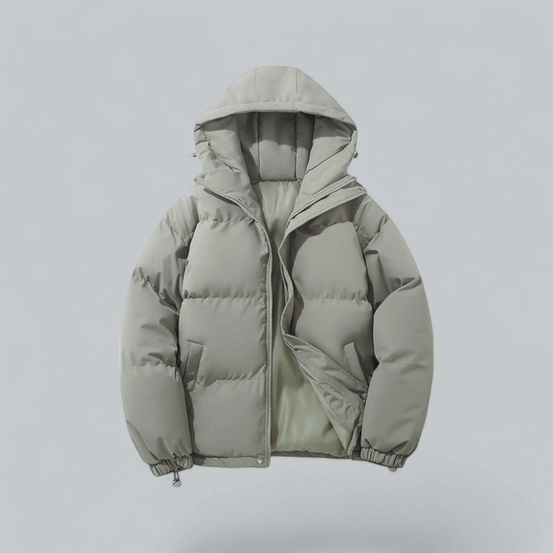 Vardemont | Men's Insulated Hooded Winter Parka Coat