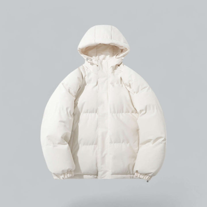 Vardemont | Men's Insulated Hooded Winter Parka Coat