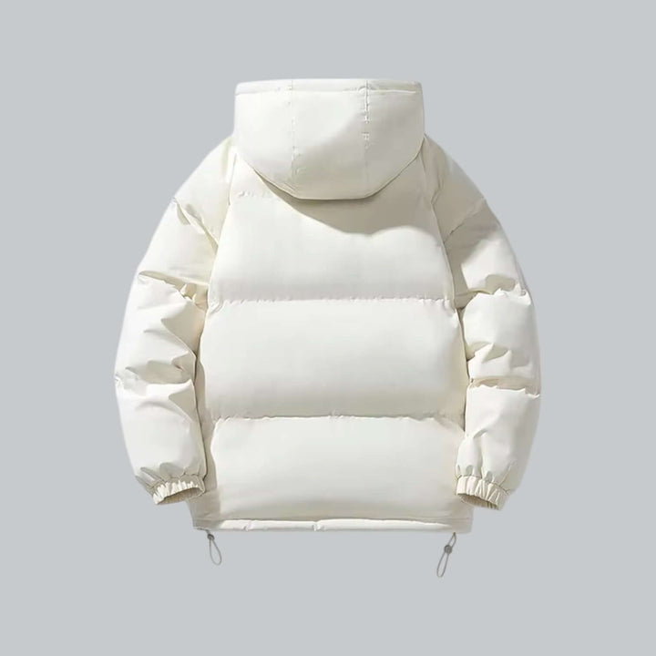 Vardemont | Men's Insulated Hooded Winter Parka Coat