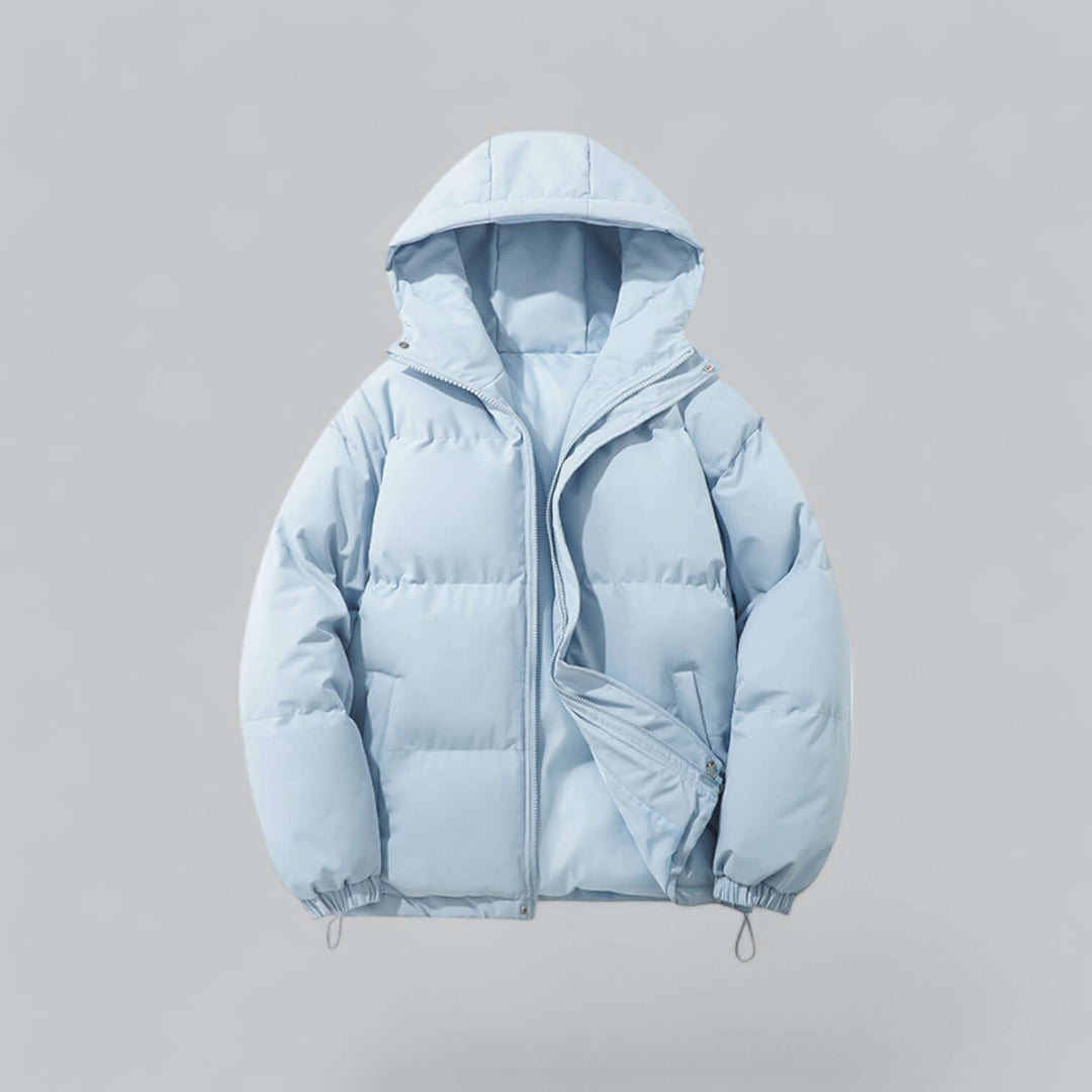 Vardemont | Men's Insulated Hooded Winter Parka Coat