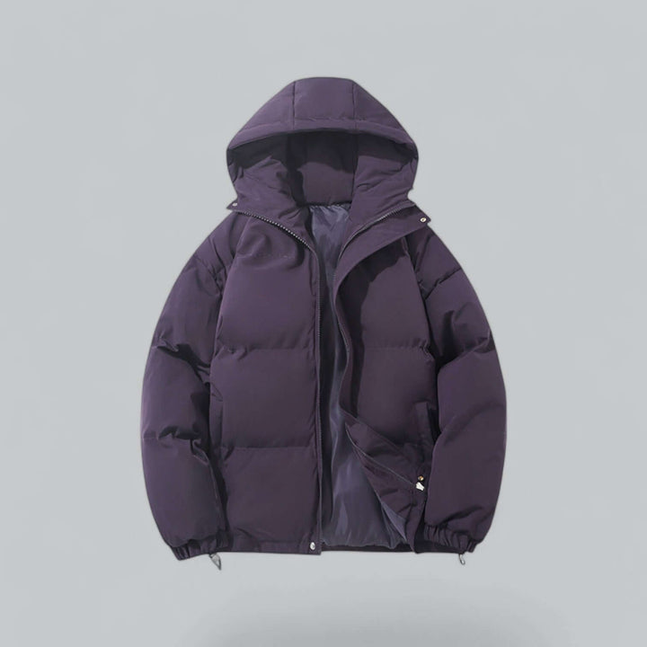 Vardemont | Men's Insulated Hooded Winter Parka Coat
