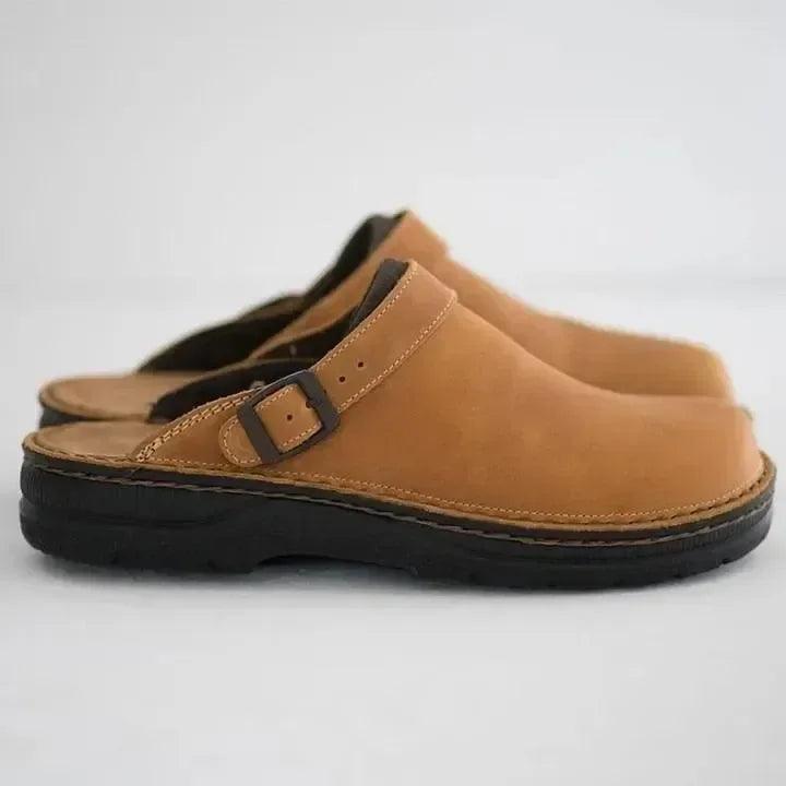 Tavello | Men's Orthopaedic Comfort Slippers
