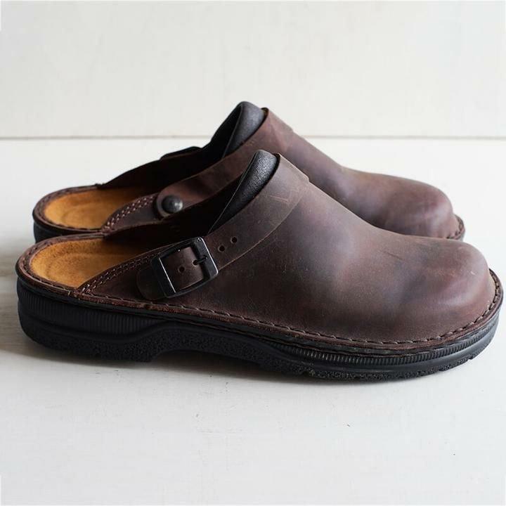 Tavello | Men's Orthopaedic Comfort Slippers