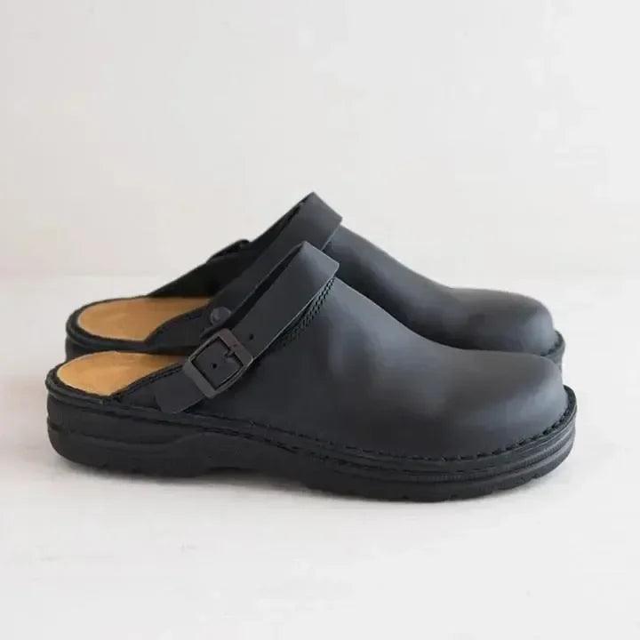 Tavello | Men's Orthopaedic Comfort Slippers