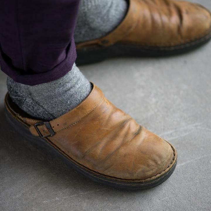 Tavello | Men's Orthopaedic Comfort Slippers