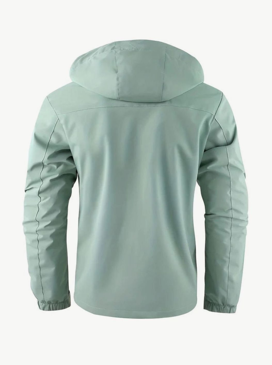 Stormvale | Men's Waterproof Hooded Winter Jacket – Fleece-Lined Multi-Pocket Outdoor Coat 2