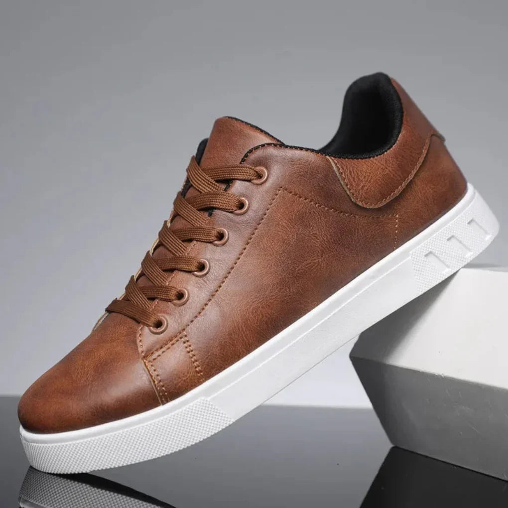 Ironvale | Men's Water-Resistant Steel Toe Work Shoes