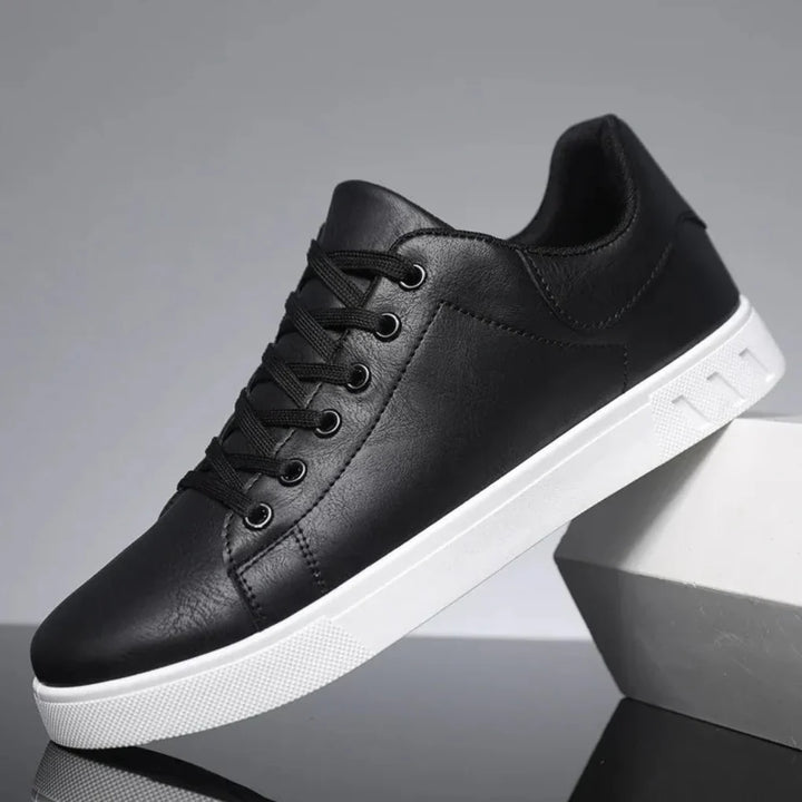 Ironvale | Men's Water-Resistant Steel Toe Work Shoes