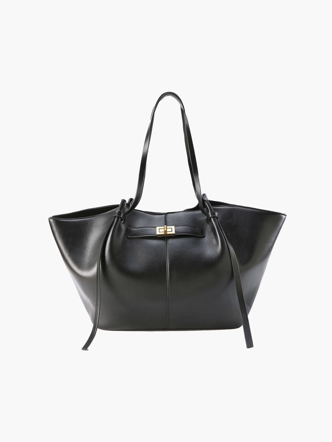 Vellorane | Women's Elegant Vegan Leather Shopper Tote Bag 10