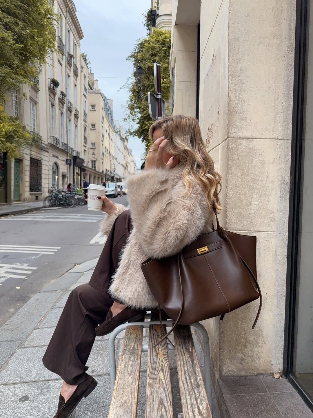 Vellorane | Women's Elegant Vegan Leather Shopper Tote Bag 19