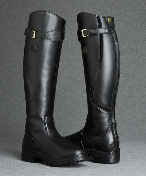 Raventra | Women's Waterproof Anti-Slip Comfort Boots