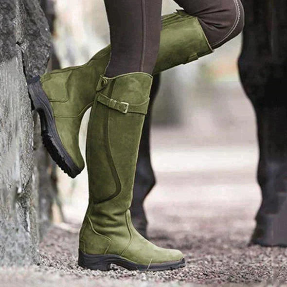 Raventra | Women's Waterproof Anti-Slip Comfort Boots