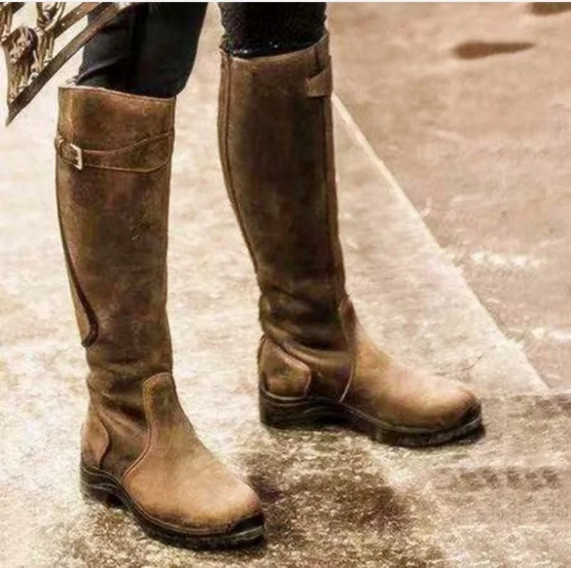 Raventra | Women's Waterproof Anti-Slip Comfort Boots