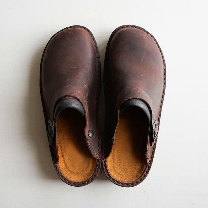 Mirevona | Women's Elegant Comfortable Slip-On Mules