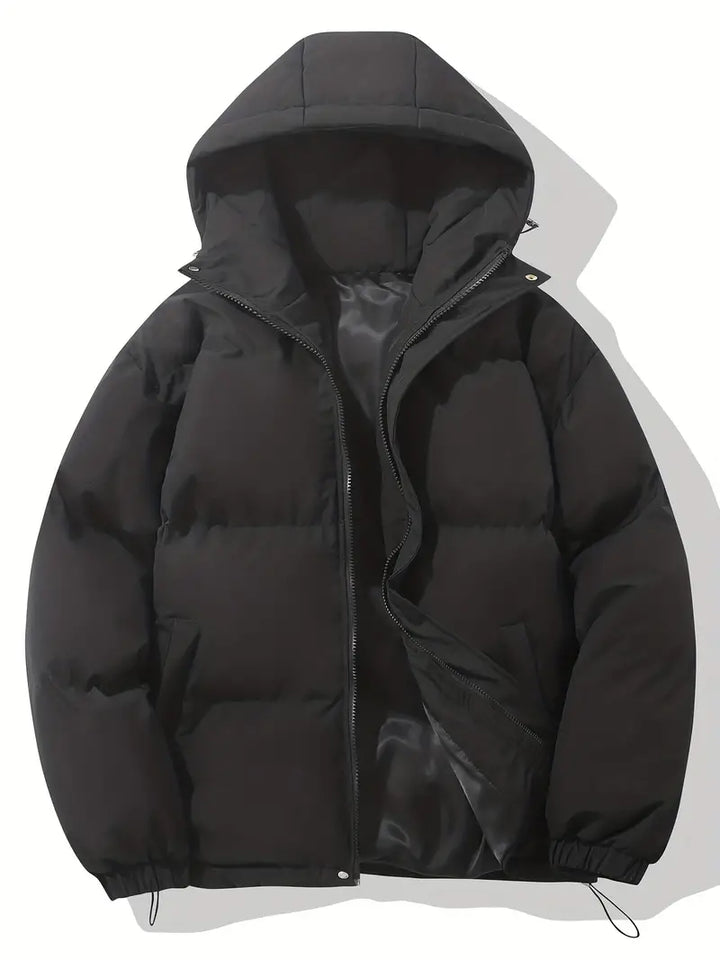 Elvarmont | Women's Elegant Insulated Hooded Winter Jacket