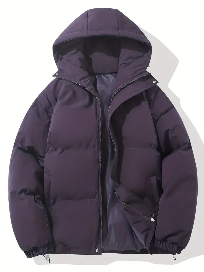Elvarmont | Women's Elegant Insulated Hooded Winter Jacket