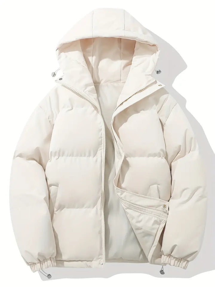 Elvarmont | Women's Elegant Insulated Hooded Winter Jacket