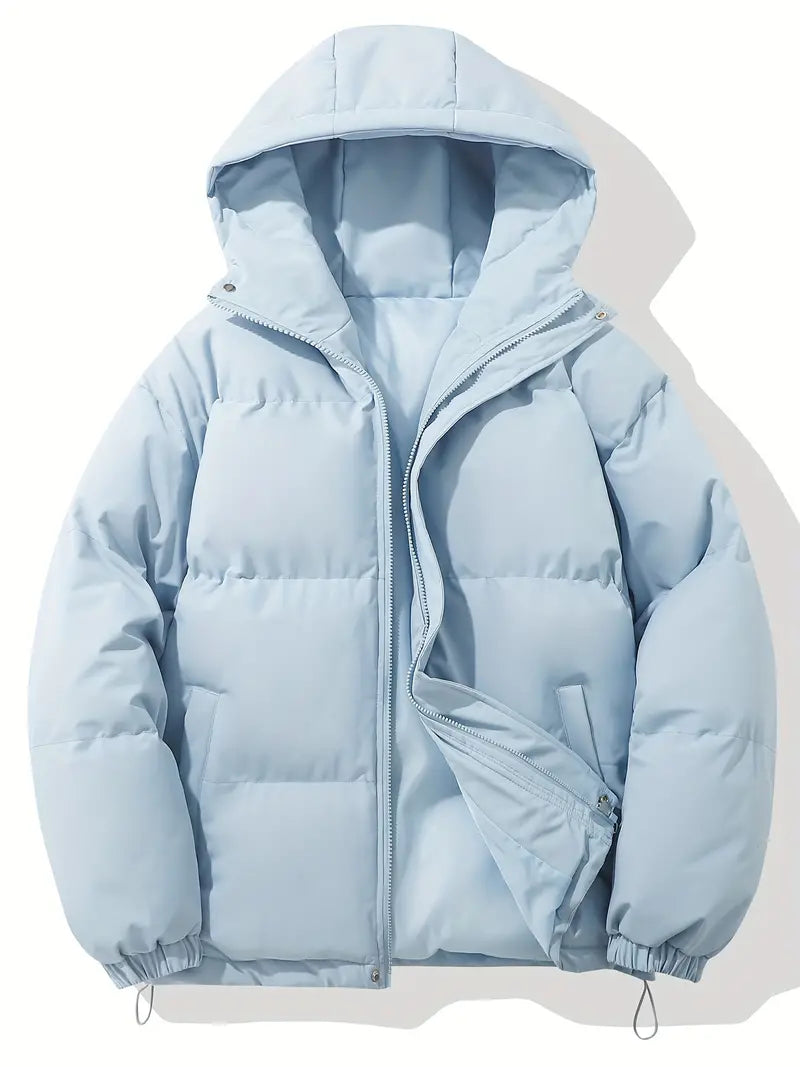 Elvarmont | Women's Elegant Insulated Hooded Winter Jacket