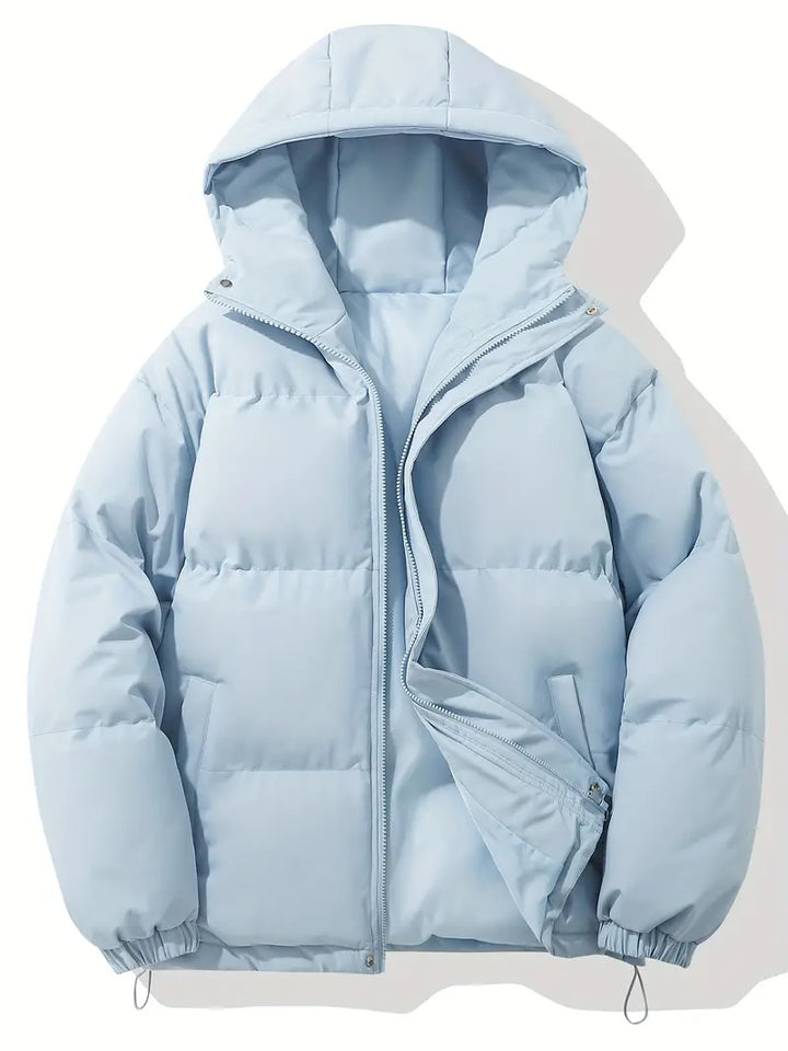 Elvarmont | Women's Elegant Insulated Hooded Winter Jacket