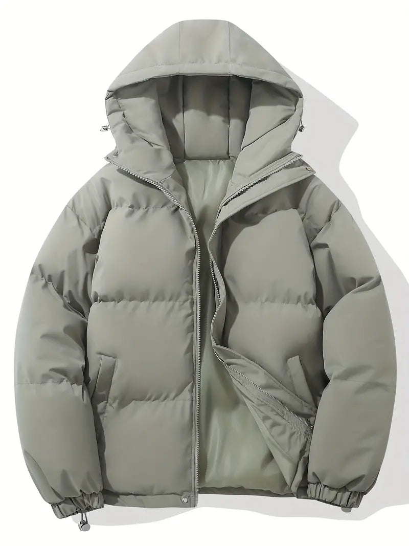 Elvarmont | Women's Elegant Insulated Hooded Winter Jacket