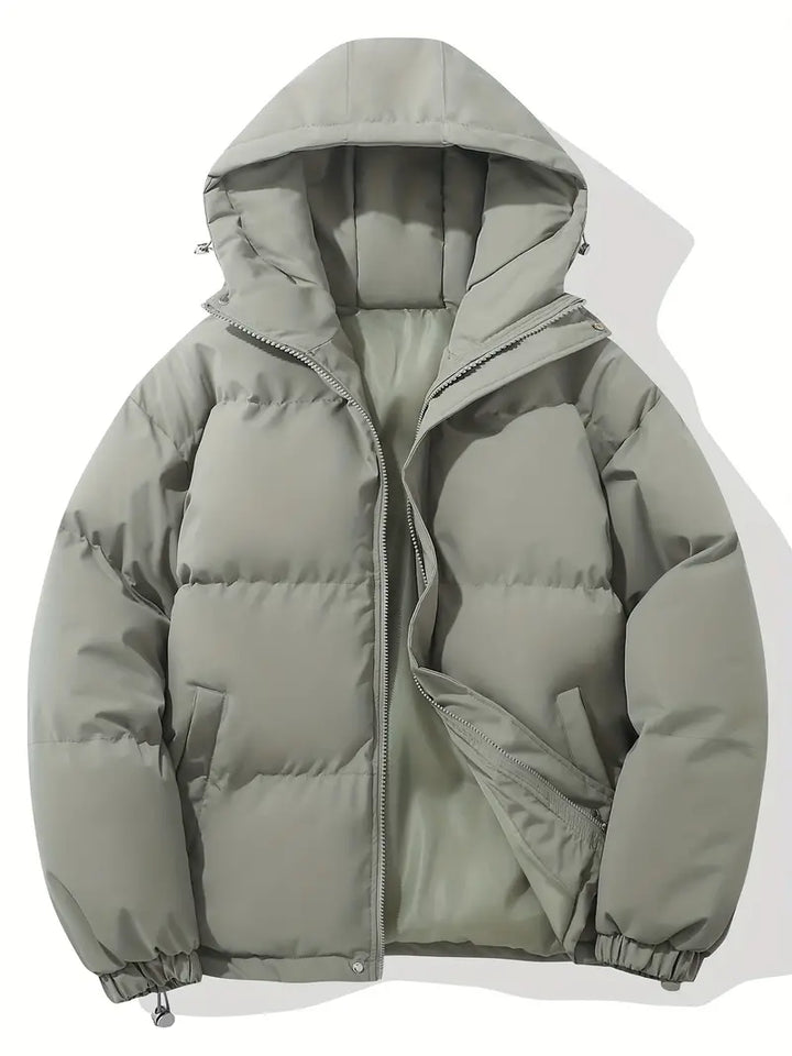Elvarmont | Women's Elegant Insulated Hooded Winter Jacket