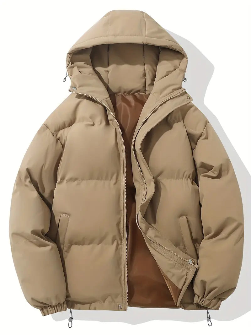 Elvarmont | Women's Elegant Insulated Hooded Winter Jacket
