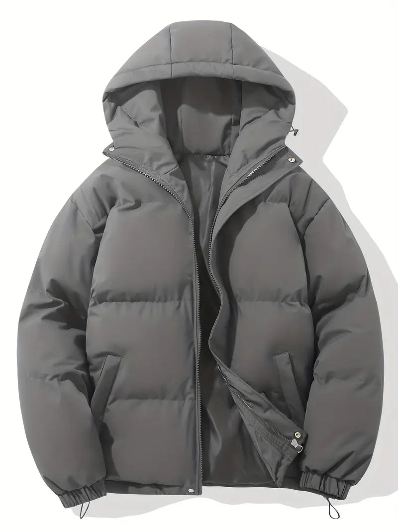 Elvarmont | Women's Elegant Insulated Hooded Winter Jacket