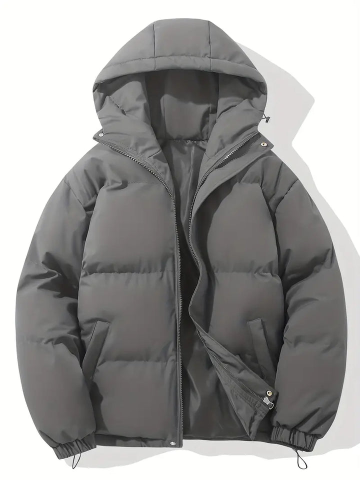 Elvarmont | Women's Elegant Insulated Hooded Winter Jacket